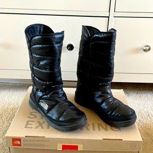 Northface Winter Boots! Great deal!